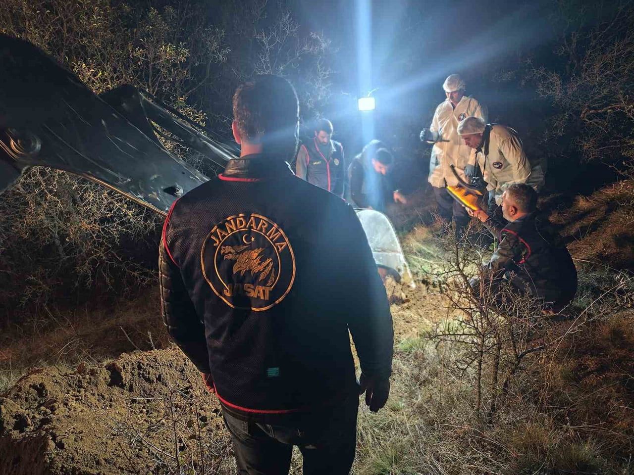 ADALET BAKANI AKIN GÜRLEK, FAİLİ MEÇHUL OLAYLARIN AYDINLATILMASINA YÖNELİK ÇALIŞMALAR ÇERÇEVESİNDE...