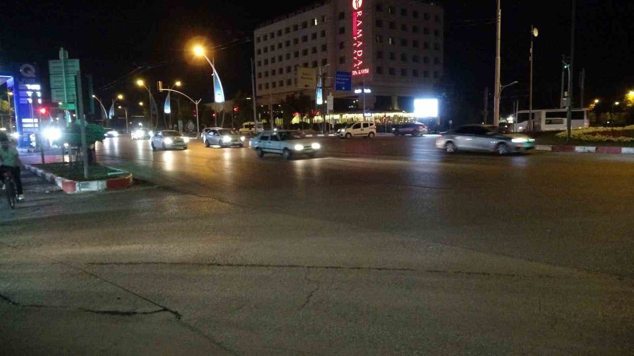 ADIYAMAN’DA DEPREM, MALATYA’DA HİSSEDİLDİ