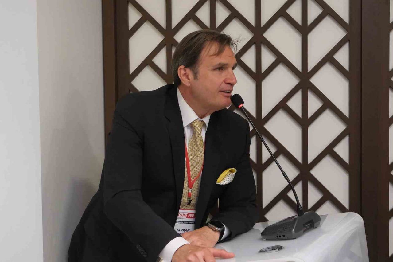 DOĞU AKDENİZ İNŞAAT MÜTEAHHİT BİRLİKLERİ FEDERASYONU (DAİMFED) GENEL BAŞKAN VEKİLİ VE İSTANBUL...
