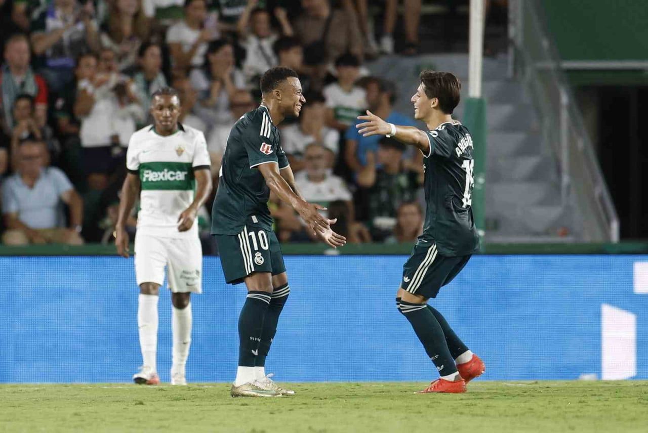 KYLİAN MBAPPE - ARDA GÜLER
