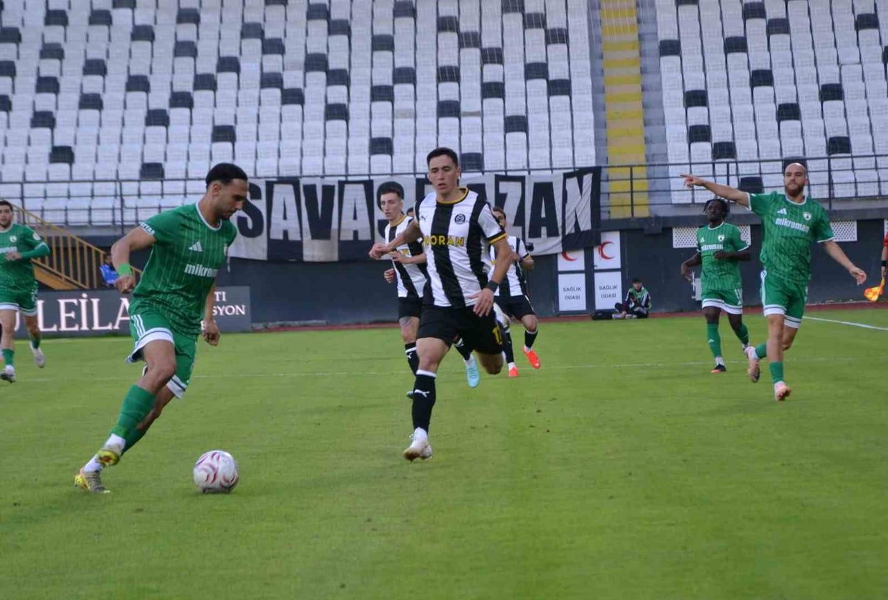 TRENDYOL 1. LİG’İN 11. HAFTASINDA MANİSA FUTBOL KULÜBÜ SAHASINDA AĞIRLADIĞI MUĞLASPOR’A 4-3 MAĞLUP...