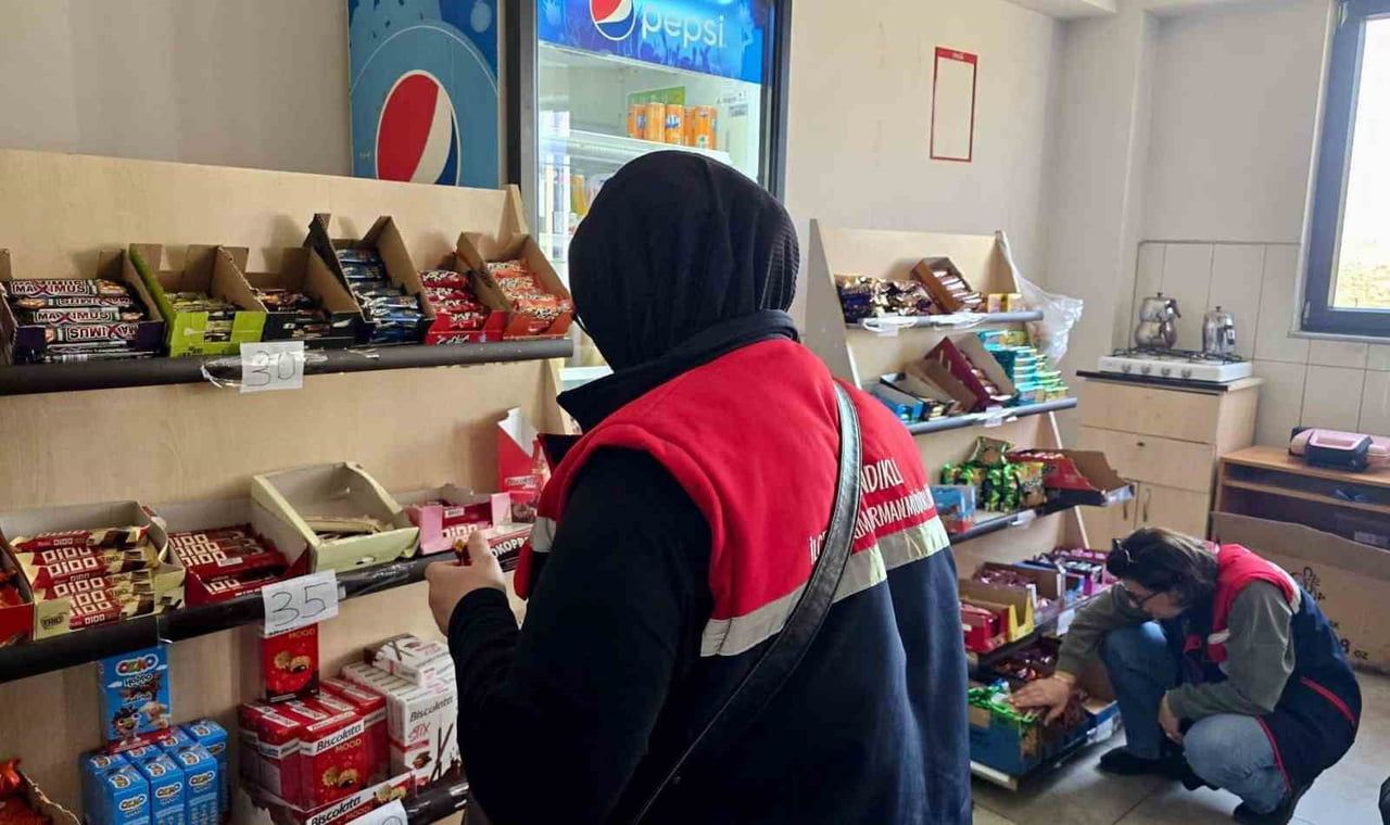 AFYONKARAHİSAR’DA GIDA GÜVENİLİRLİĞİNİN SAĞLANMASI VE TÜKETİCİ SAĞLIĞININ KORUNMASI AMACIYLA...