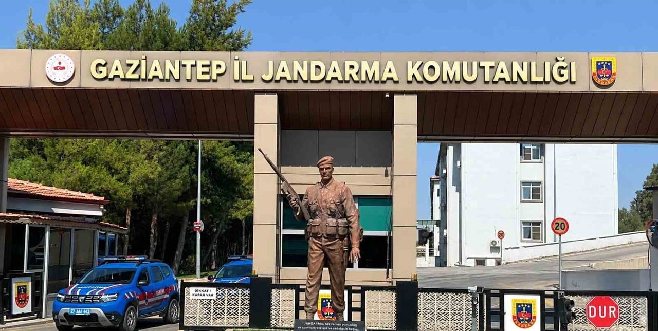 GAZİANTEP'TE KESİNLEŞMİŞ CEZAYLA ARANAN 125 ŞAHIS TUTUKLANDI