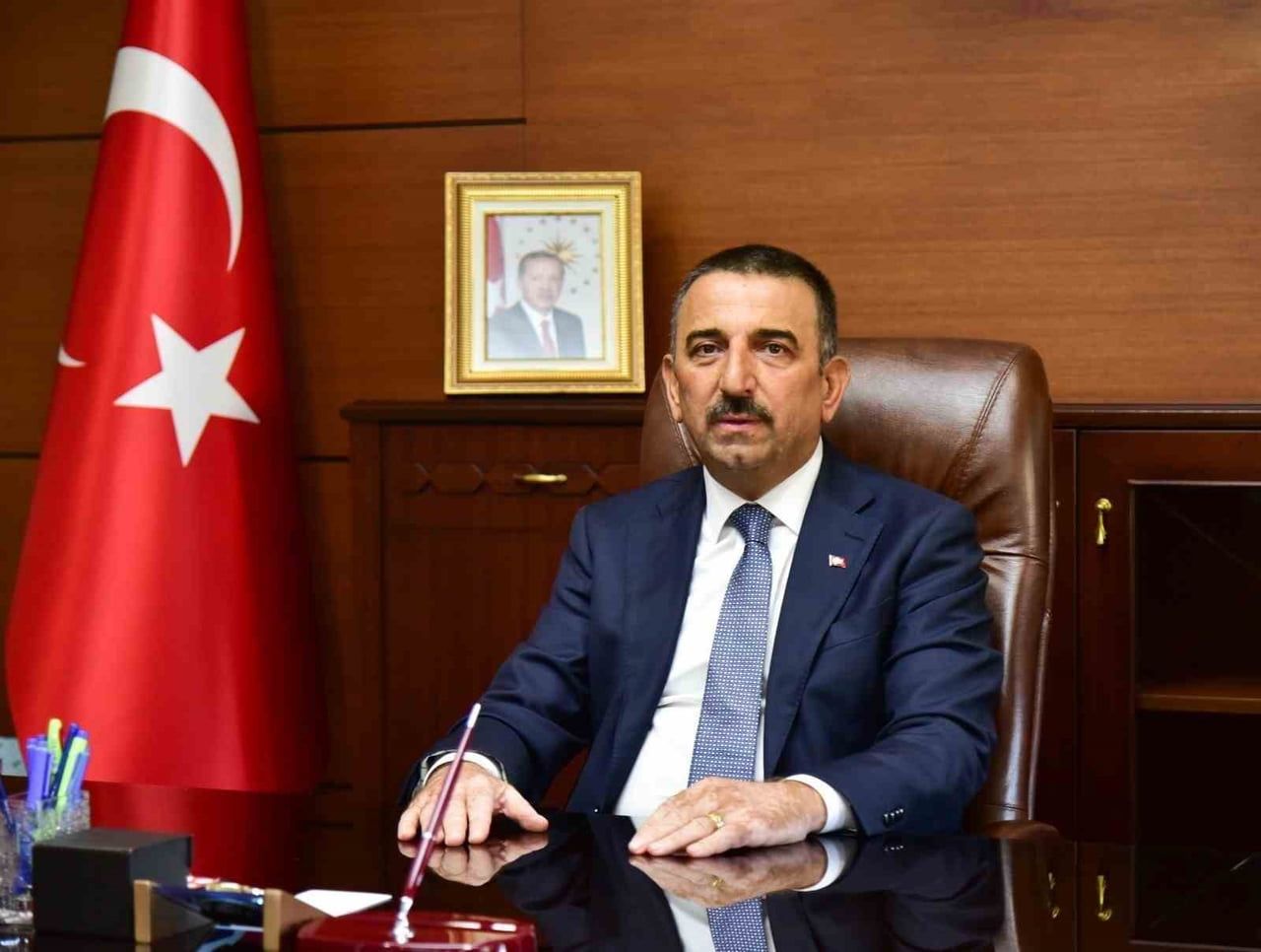VALİ HACIBEKTAŞOĞLU’NDAN YENİ EĞİTİM YILI MESAJI