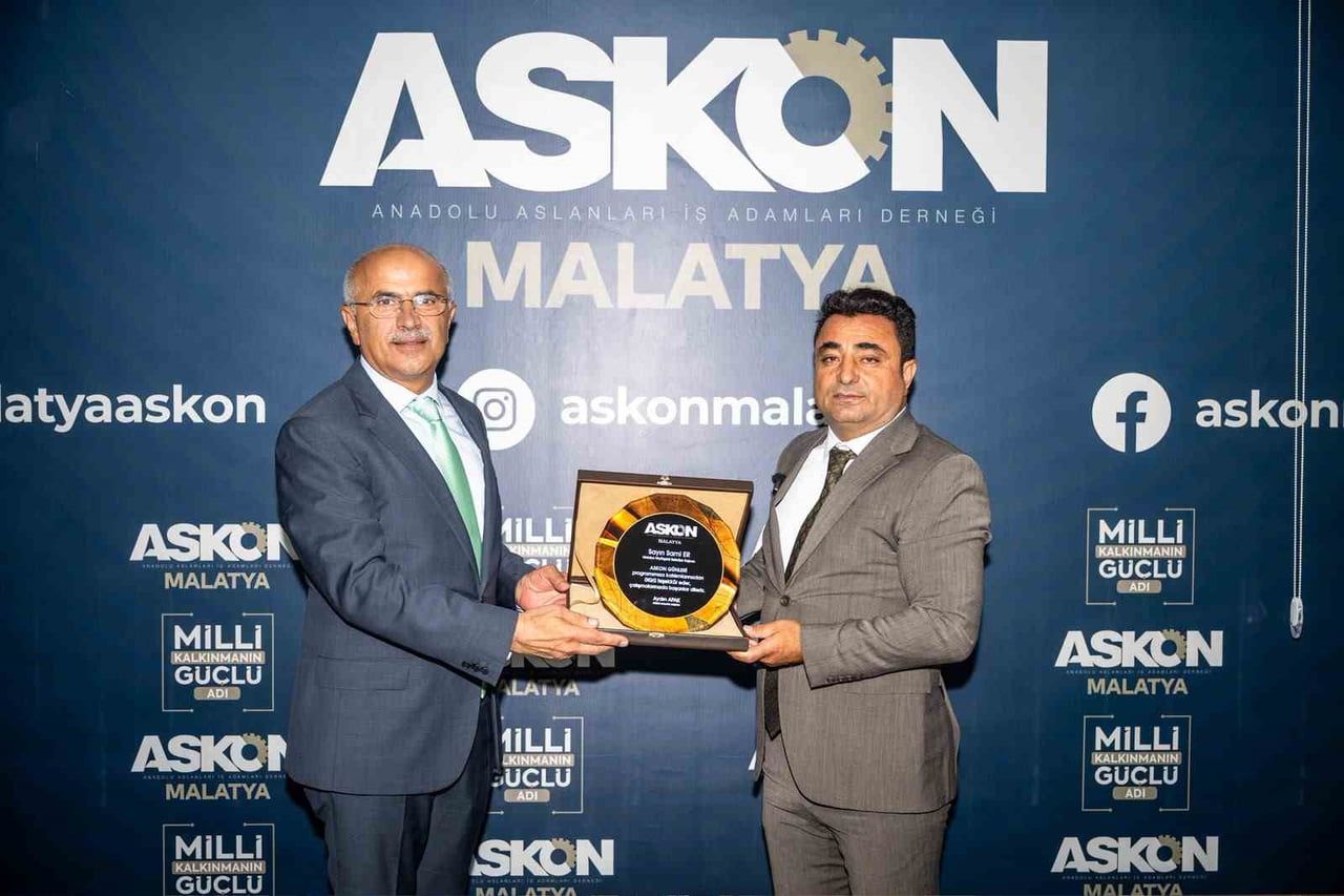 BAŞKAN ER: "MALATYA’YI DAHA DİRENÇLİ VE YAŞANABİLİR BİR KENT HALİNE GETİRİYORUZ"