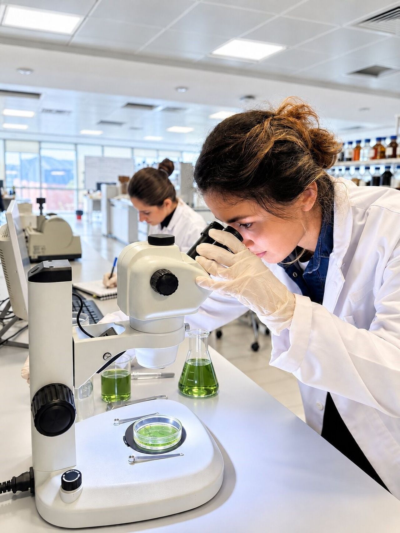 BİOTA LABORATUVARLARI AR-GE MERKEZİ'NİN AKNEYE EĞİLİMLİ CİLTLER ÜZERİNE YÜRÜTTÜĞÜ BİLİMSEL...