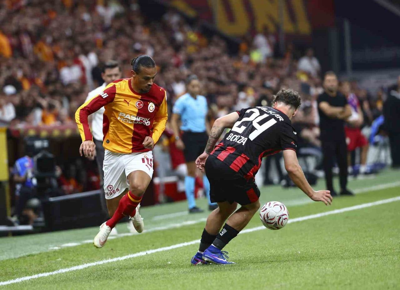 TRENDYOL SÜPER LİG’DE 2026-2027 SEZONUNUN AÇILIŞ MAÇINDA GALATASARAY, EVİNDE ÇORUM FK İLE...