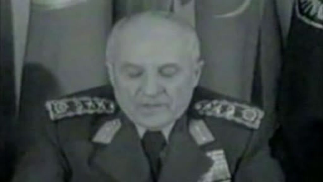 12 Eylül arşiv görüntüleri