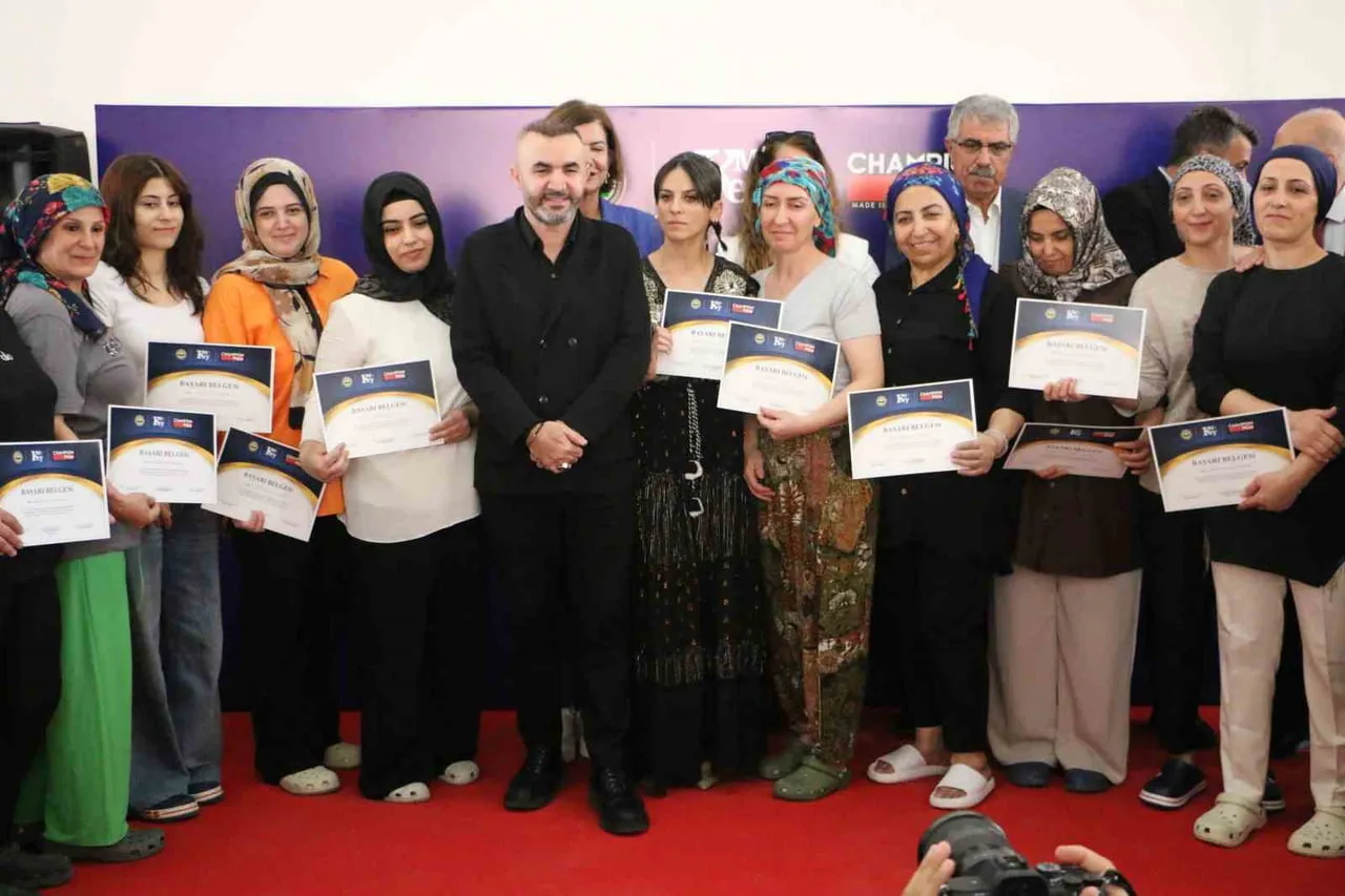 DİYARBAKIR GASTRO İNOVASYON MERKEZİ’NDE TESCİLLİ YÖRESEL ÜRÜNLERİN PİZZA İLE BULUŞTURULACAĞI YENİ...