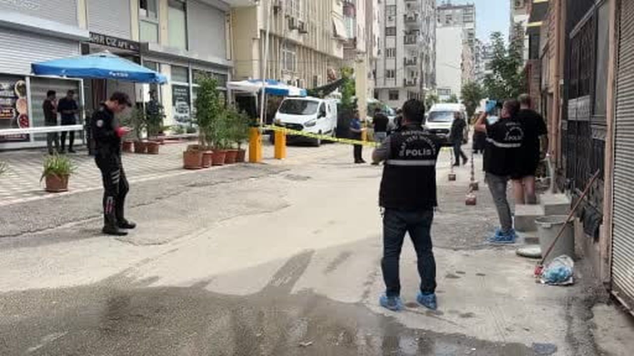 Kuyumcu cinayetinin şüphelisi Kuşadası'nda yakalandı
