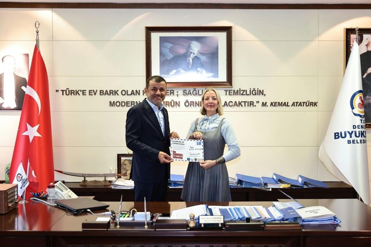 PAMUKKALE ÜNİVERSİTESİ’NDE YÜRÜTÜLEN AKADEMİK ÇALIŞMALAR SAYESİNDE DENİZLİ BÜYÜKŞEHİR...