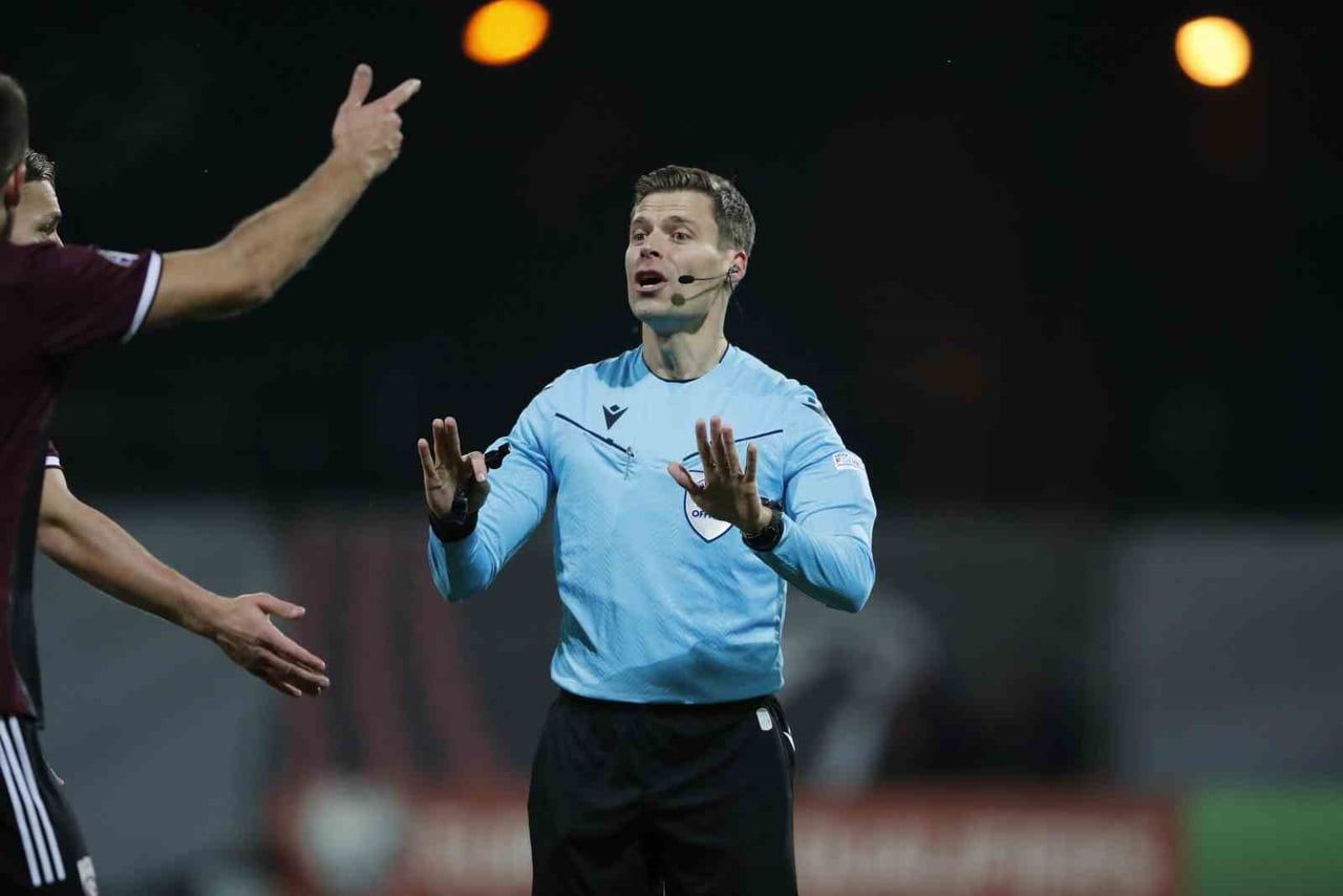 BEŞİKTAŞ'IN UEFA AVRUPA LİGİ 3. ELEME TURU RÖVANŞINDA ÇEKYA EKİBİ HRADEC KRALOVE İLE OYNAYACAĞI...