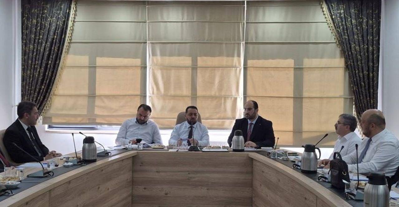 MÜFTÜLER ZARA’DA TOPLANDI