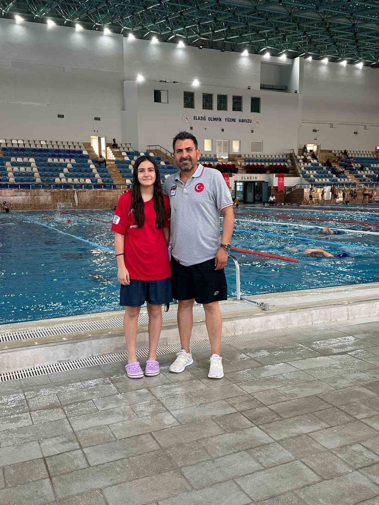 FATMA ASYA’YA MİLLİ TAKIMDAN DAVET