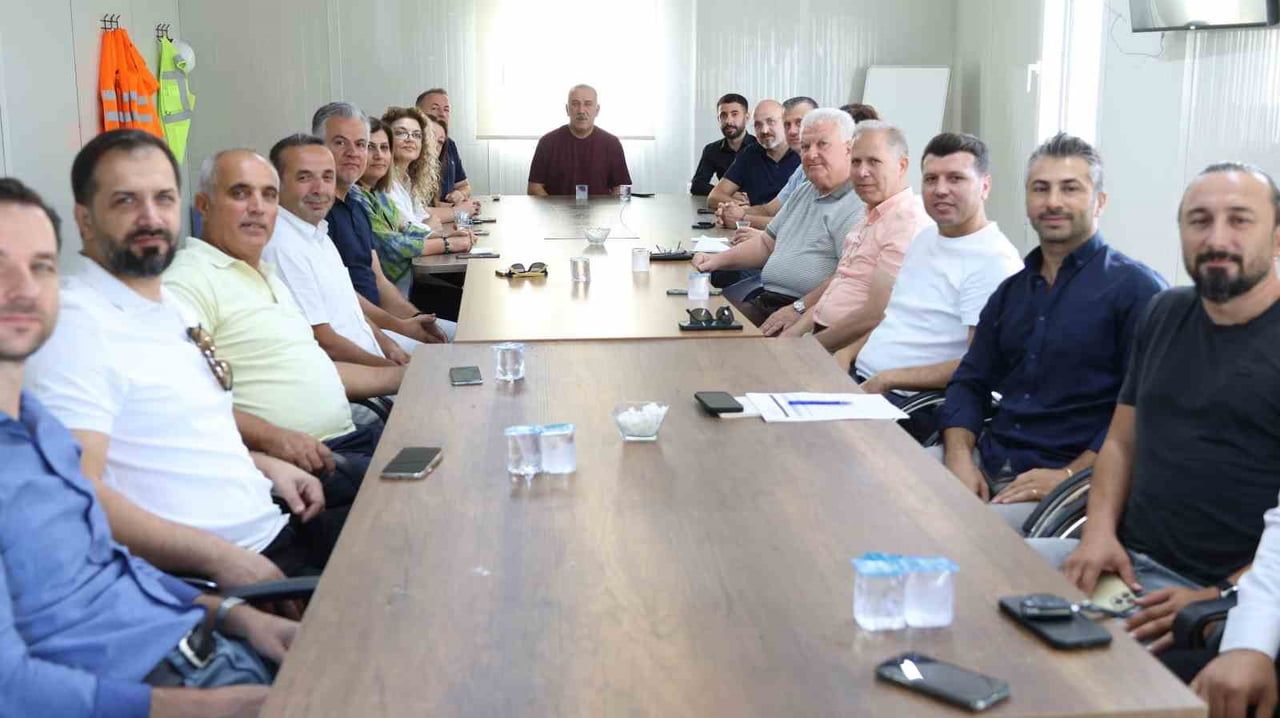 AYDIN GENÇLİK VE SPOR İL MÜDÜRLÜĞÜNDE, KURUM BÜNYESİNDE YÜRÜTÜLEN ÇALIŞMALARIN KOORDİNASYONU VE...