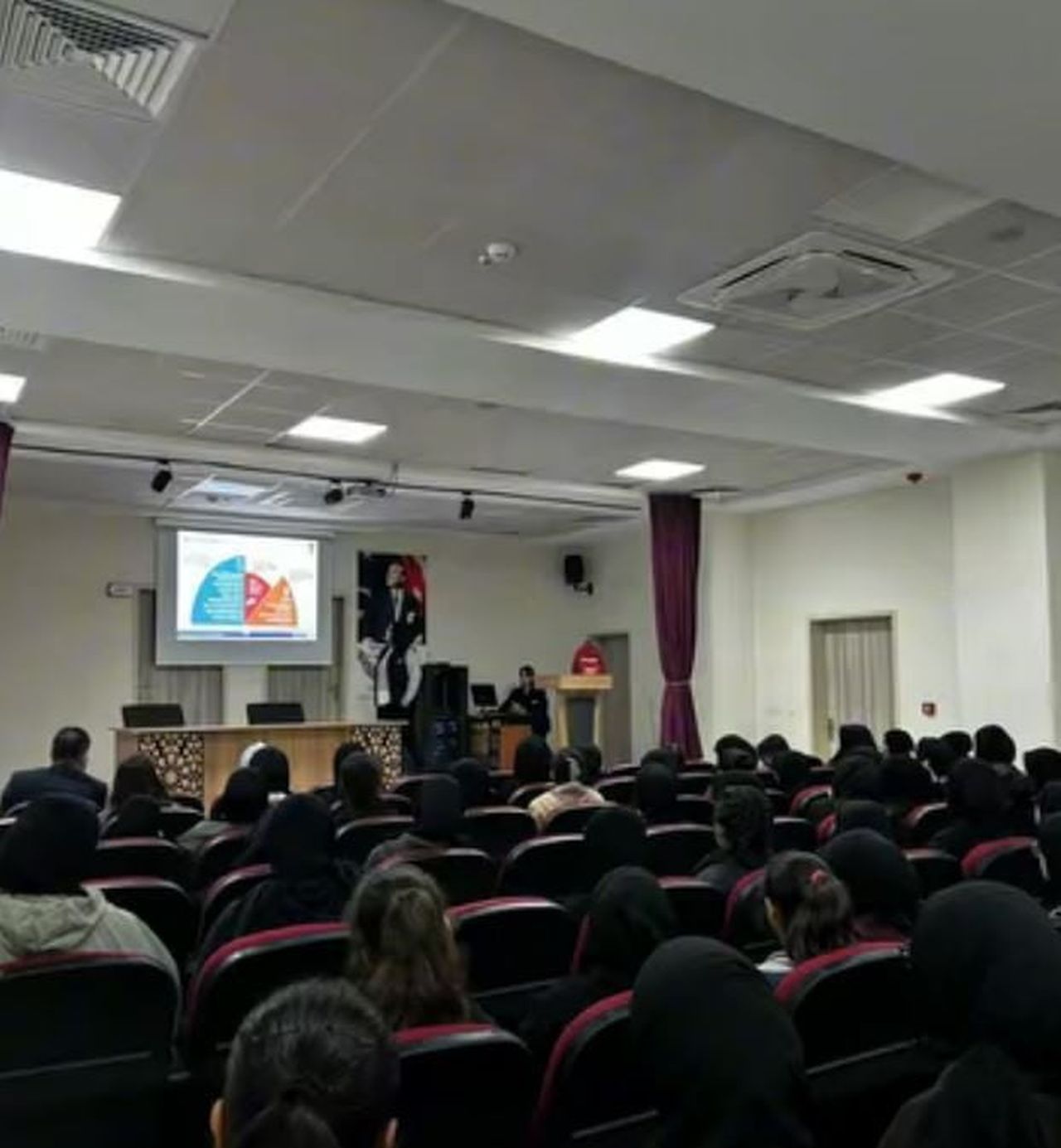 ELAZIĞ’DA ÖĞRENCİLERE AFET FARKINDALIK EĞİTİMİ