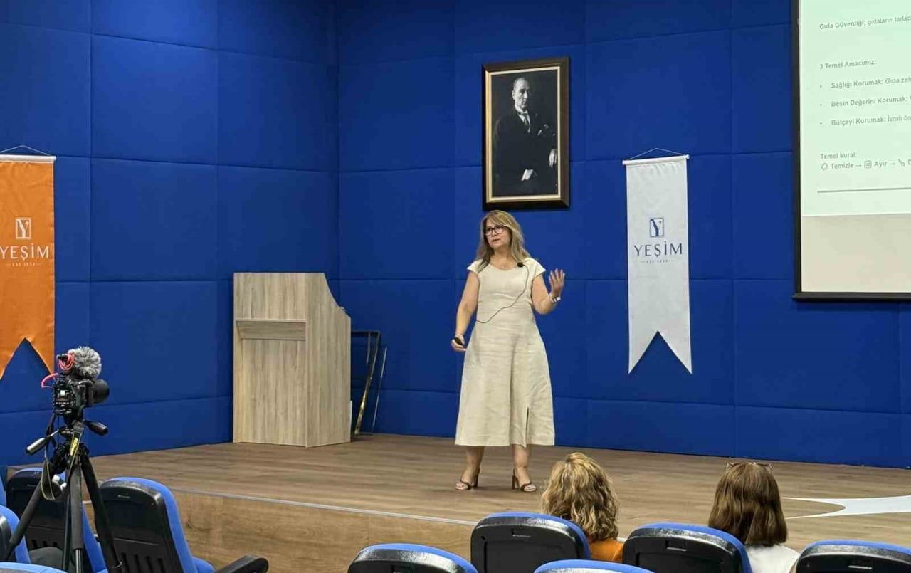 UZUN YILLARDIR EYLÜL AYINI SÜRDÜRÜLEBİLİRLİK ODAĞINDA DEĞERLENDİREN YEŞİM GRUP, BU YIL...