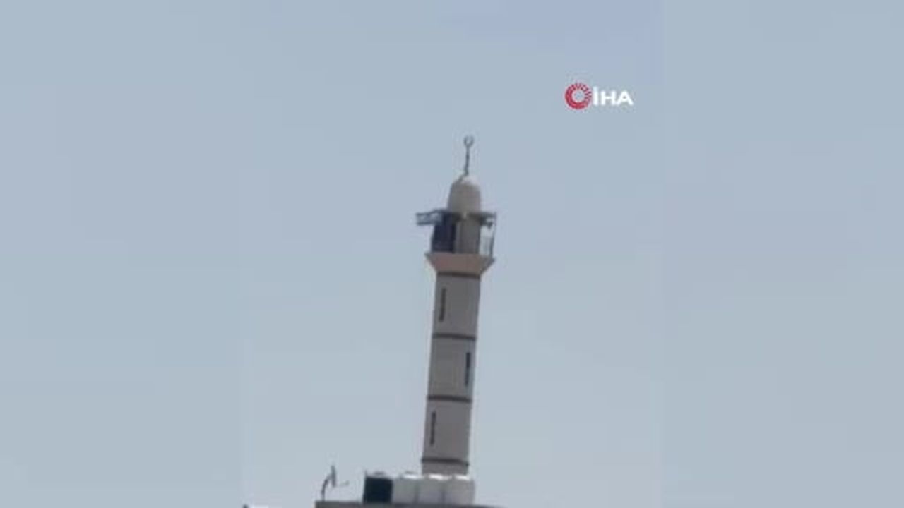 İsrail ordusu, işgal altındaki Batı Şeria'nın kuzeyindeki Nur Şems Mülteci Kampı'nda bulunan...