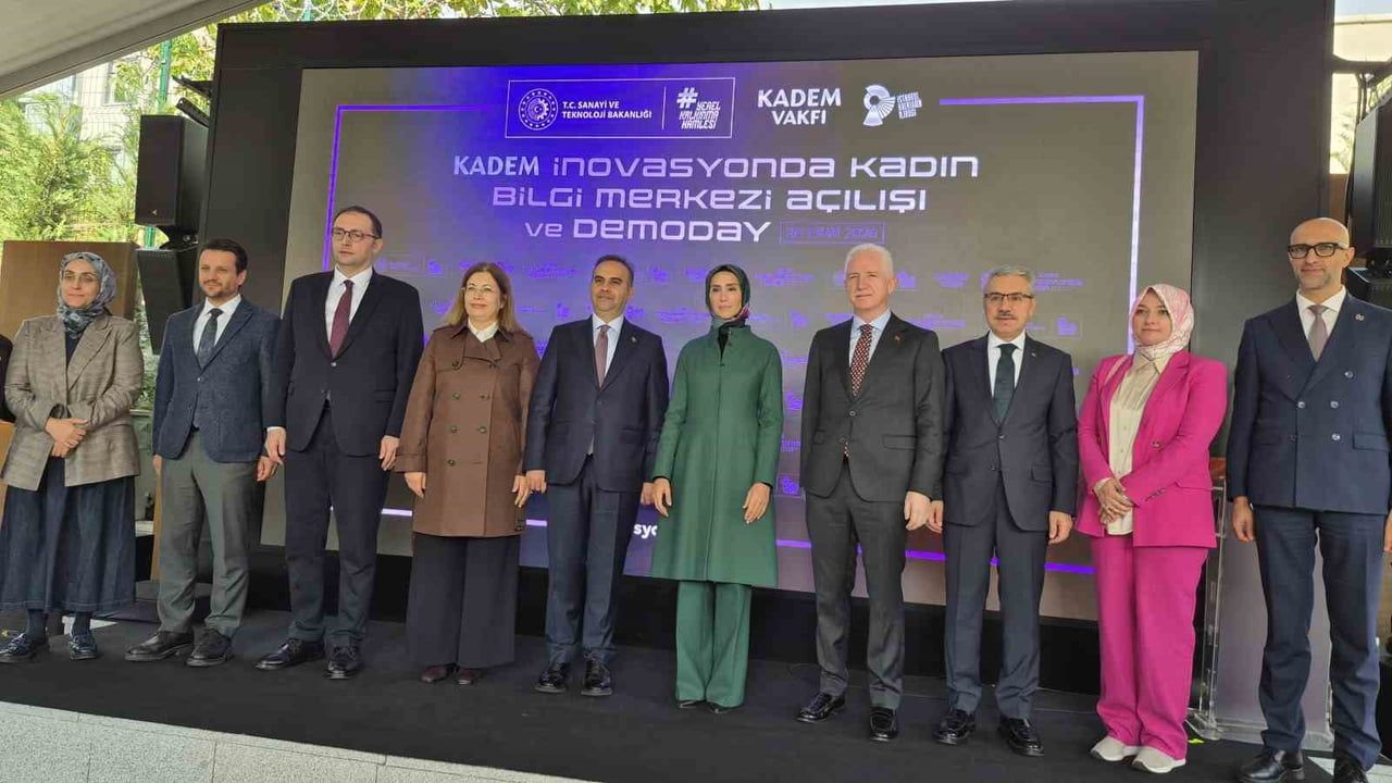 KADIN VE DEMOKRASİ DERNEĞİ (KADEM) TARAFINDAN KADIN GİRİŞİMCİLERİN YENİLİKÇİ FİKİRLERİNİ...
