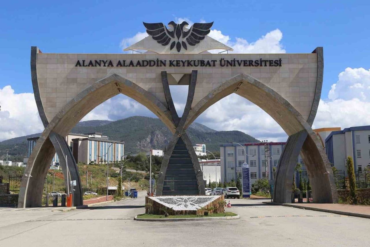 ALANYA ALAADDİN KEYKUBAT ÜNİVERSİTESİNDE (ALKÜ), YÜKSEKÖĞRETİM KURULU (YÖK) TARAFINDAN ONAYLANAN 5...