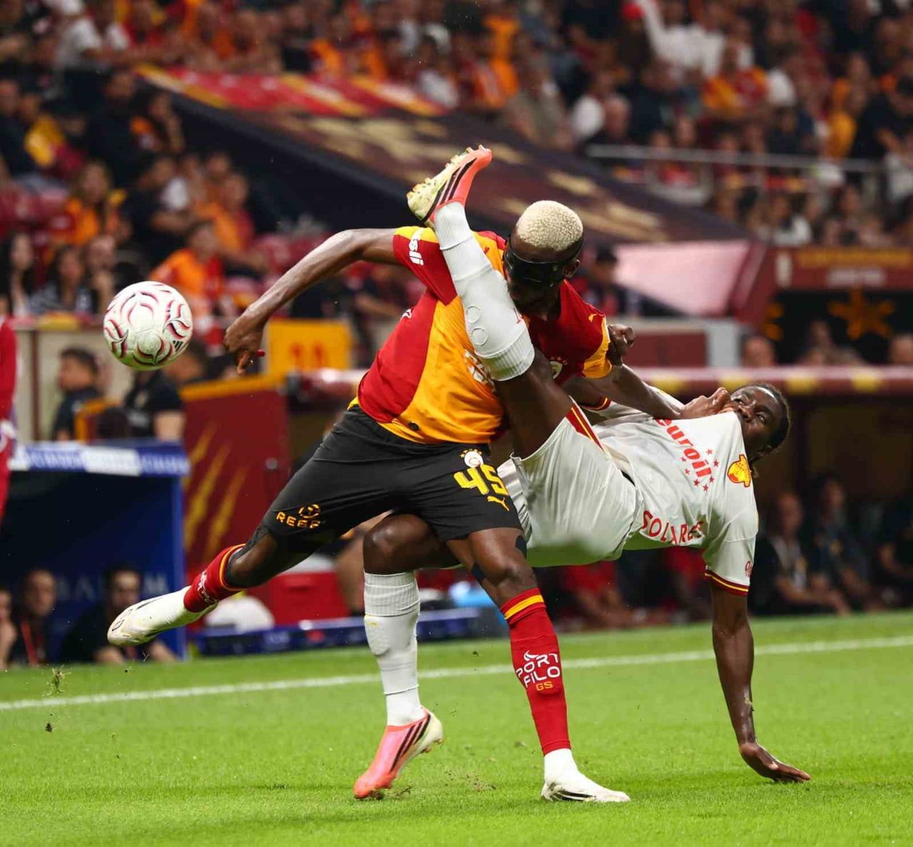 GÖZTEPE’NİN 3 PUAN HASRETİ SÜRÜYOR