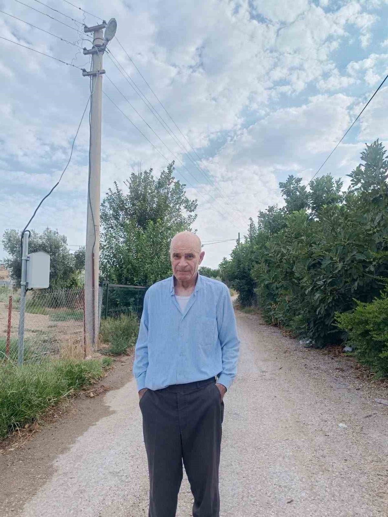 NEZİR ATAK ÖLÜ BULUNDU.
