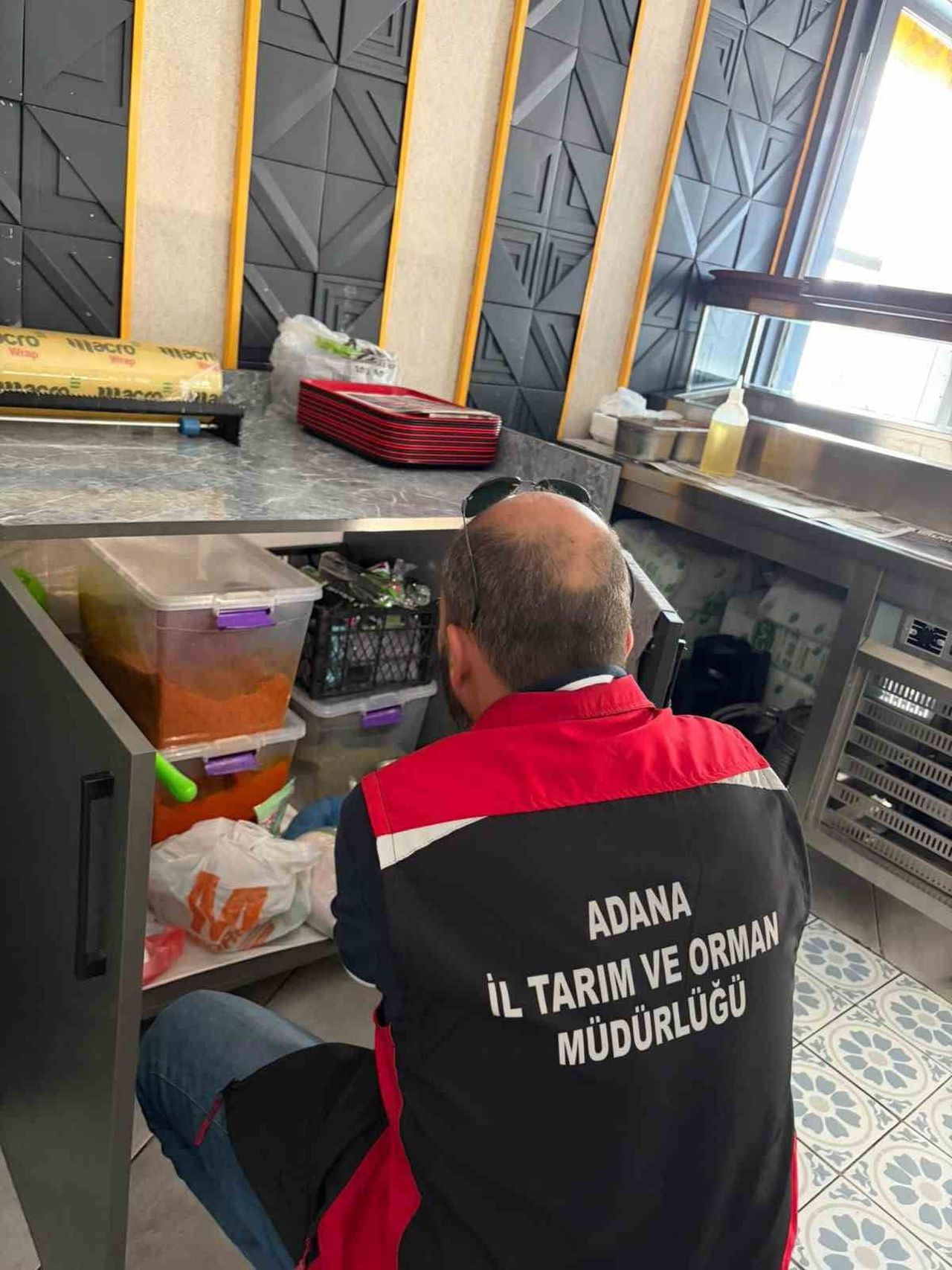 ADANA’NIN KOZAN İLÇESİNDE, OKUL ÇEVRELERİNDE FAALİYET GÖSTEREN GIDA İŞLETMELERİNE YÖNELİK...