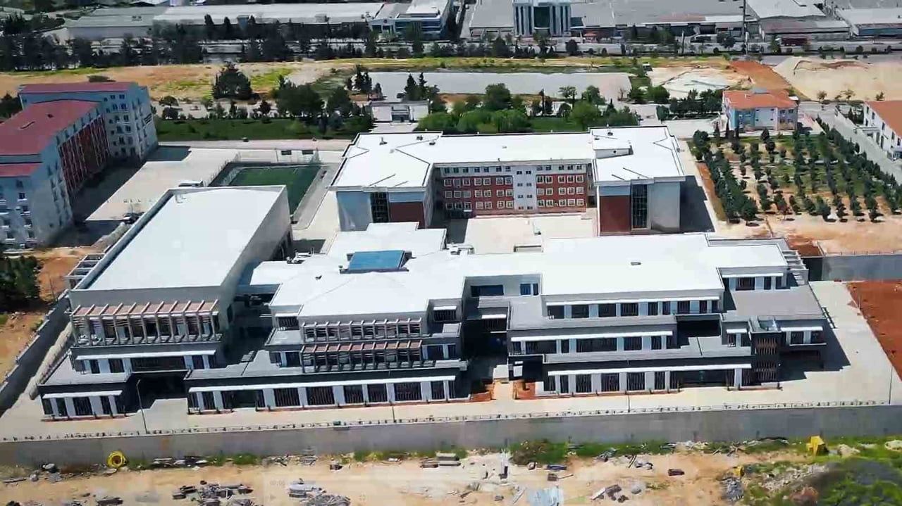 ÖZEL GAZİANTEP OSB MESLEKİ VE TEKNİK ANADOLU LİSESİ