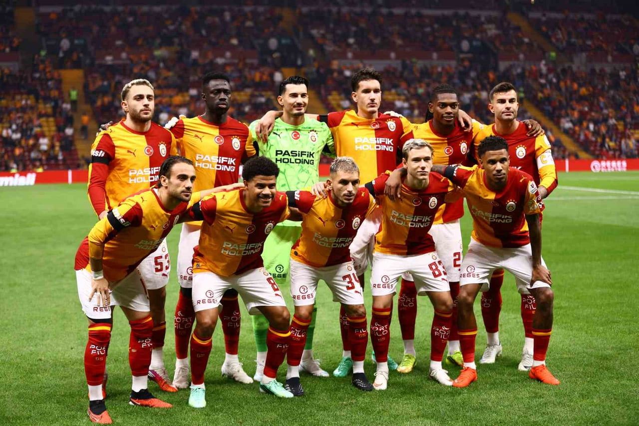 SARI-KIRMIZILILAR MÜCADELEYE; UĞURCAN ÇAKIR, BARIŞ ALPER YILMAZ, DAVİNSON SANCHEZ, ABDÜLKERİM...