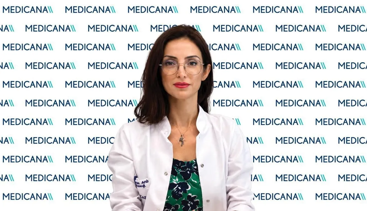 TIBBİ ONKOLOJİ UZMANI PROF. DR. NİLÜFER AVCI