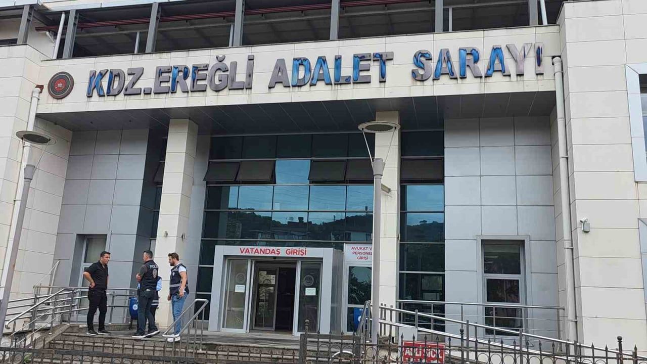 OLAYLA İLGİLİ TAHKİKAT SÜRÜYOR.