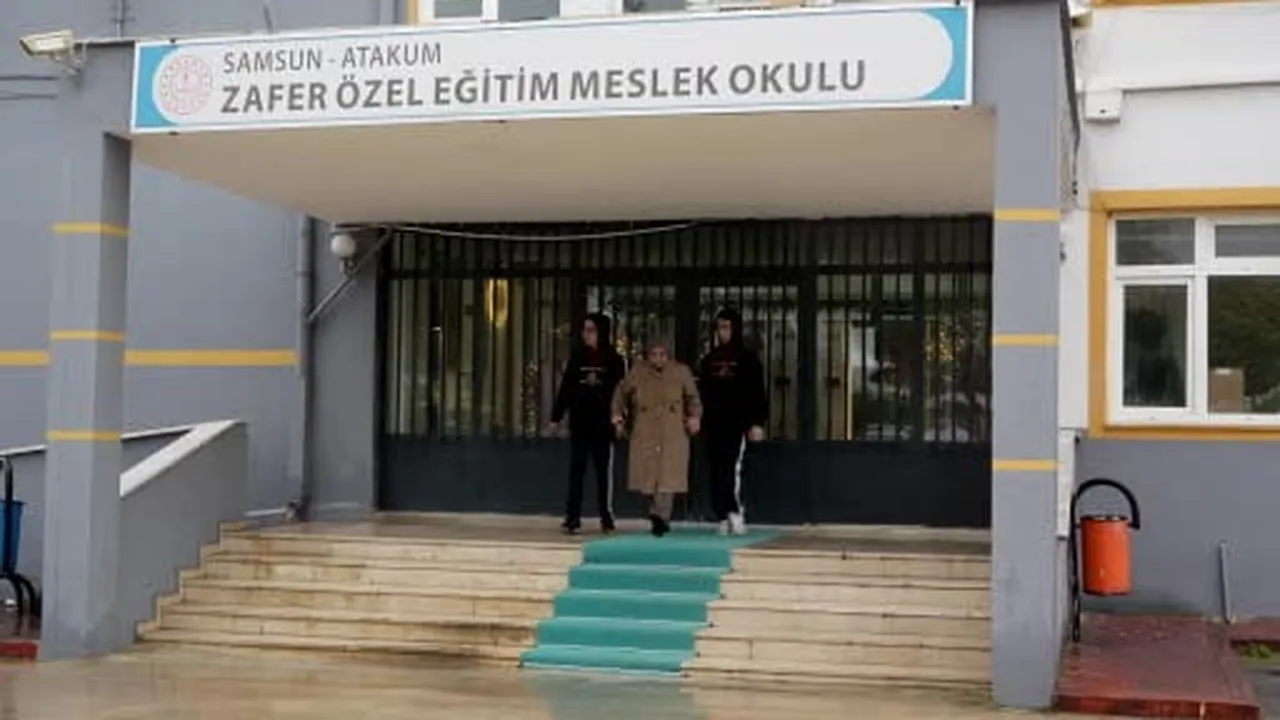 Samsun'da bir annenin fedakarlık, sabır ve sevgi dolu mücadelesi