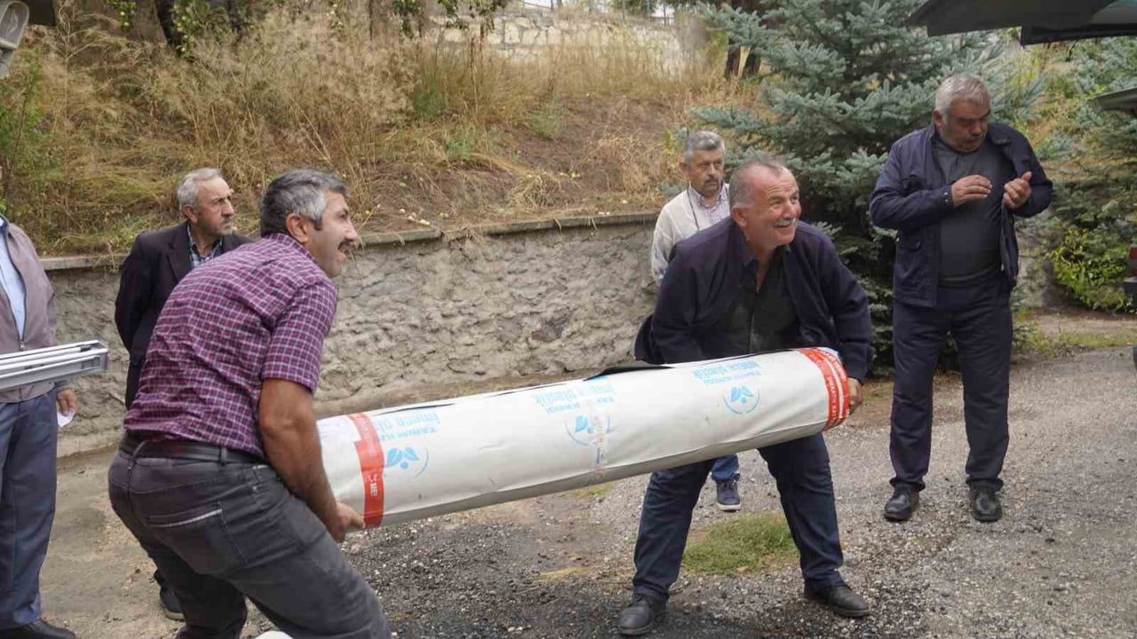 TARIM VE ORMAN BAKANLIĞI TARAFINDAN YÜZDE 50 HİBELİ OLARAK KASTAMONU’DA 5 MİLYON TL BÜTÇELİ...