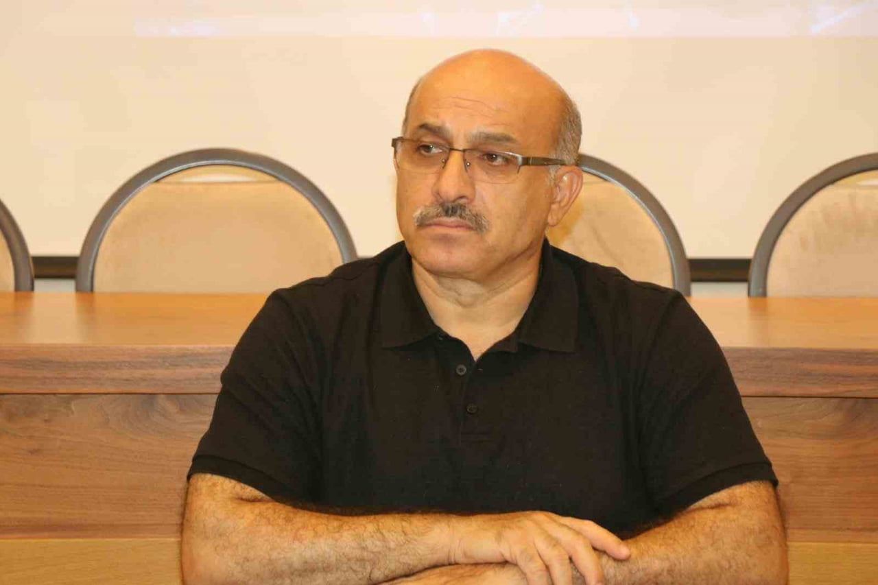 EĞİTİM-BİR-SEN ADANA ŞUBE BAŞKANI MUSTAFA SARIGEÇİLİ, 8. OLAĞAN GENEL KURUL’DA ŞUBE BAŞKANLIĞI’NA...