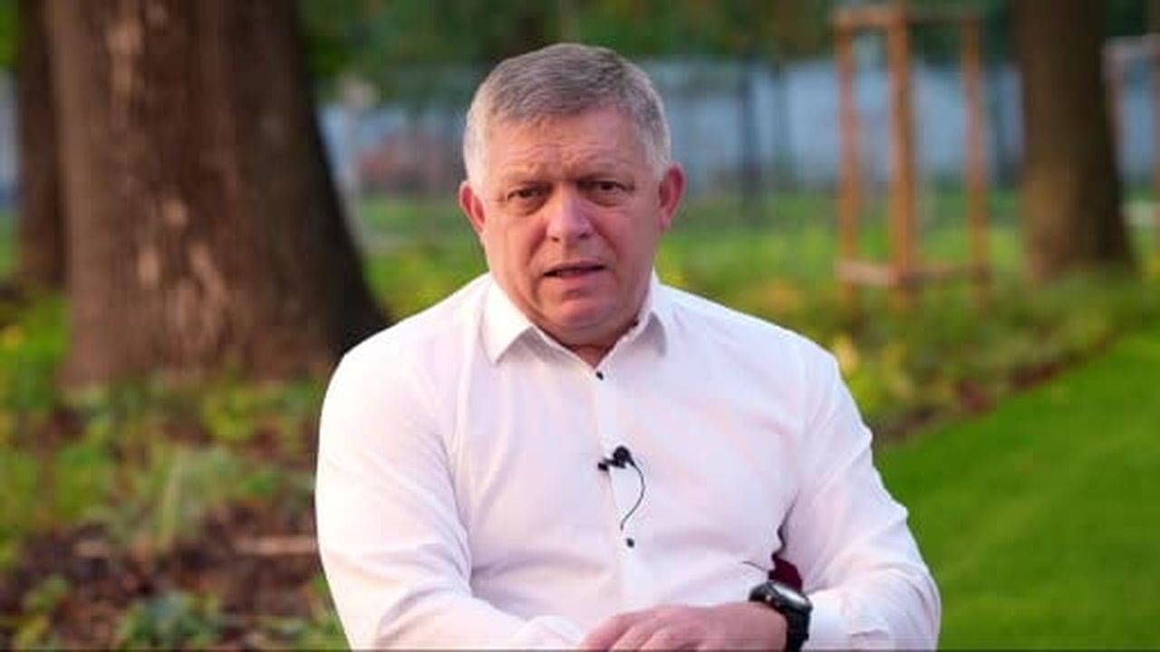 Slovakya Başbakanı Robert Fico, bazı Batılı siyasetçilerin, Ukrayna’daki savaşta Rusya’yı...