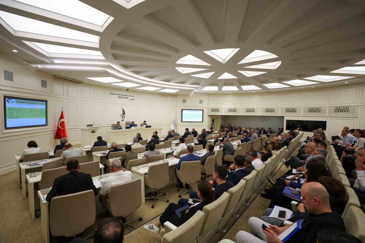 GAZİANTEP BÜYÜKŞEHİR BELEDİYESİ MECLİSİ’NİN 2026 YILI EYLÜL AYI DÖNEM TOPLANTISI’NIN 1’İNCİ...