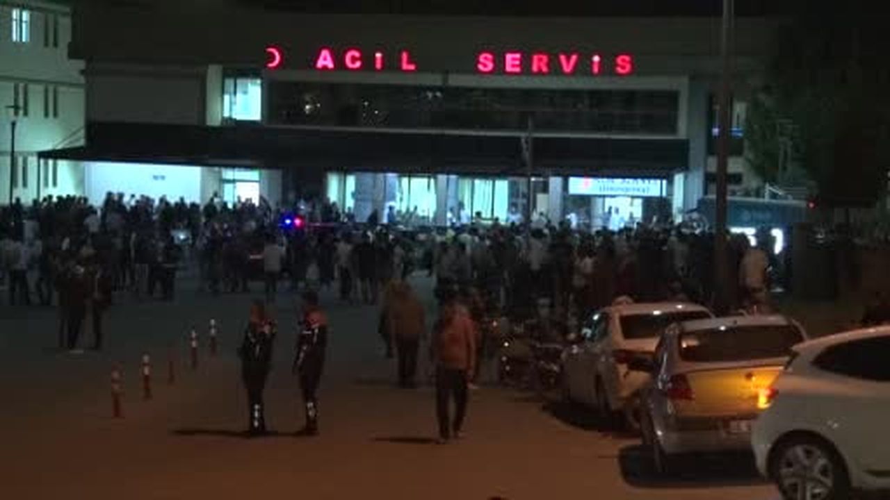 Ankara'da maden ocağında göçük: 1 ölü, 10 yaralı