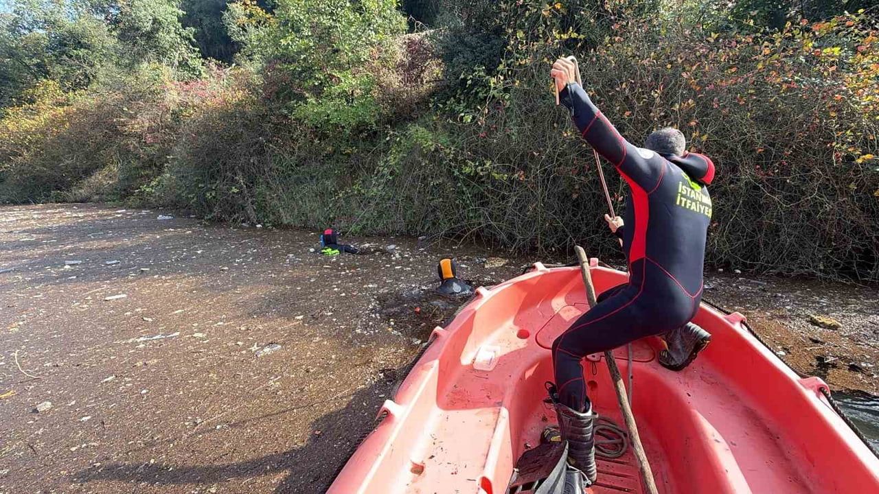 SULTANGAZİ İLÇESİNDE KENDİSİNDEN 9 GÜNDÜR HABER ALINAMAYAN SELMAN ALKAN'I ARAMA ÇALIŞMALARI...