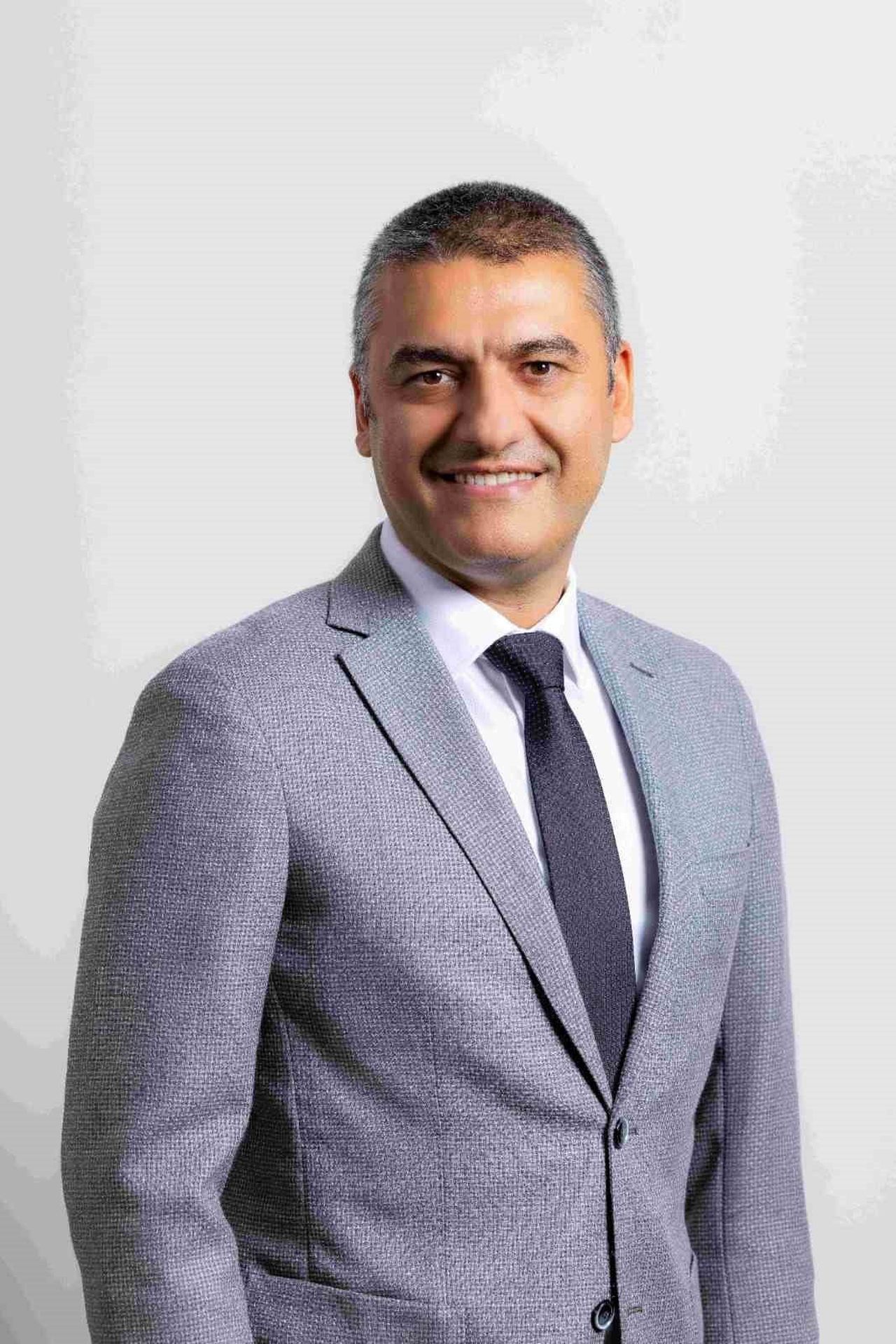 HEPSİBURADA CEO'SU ENDER ÖZGÜN