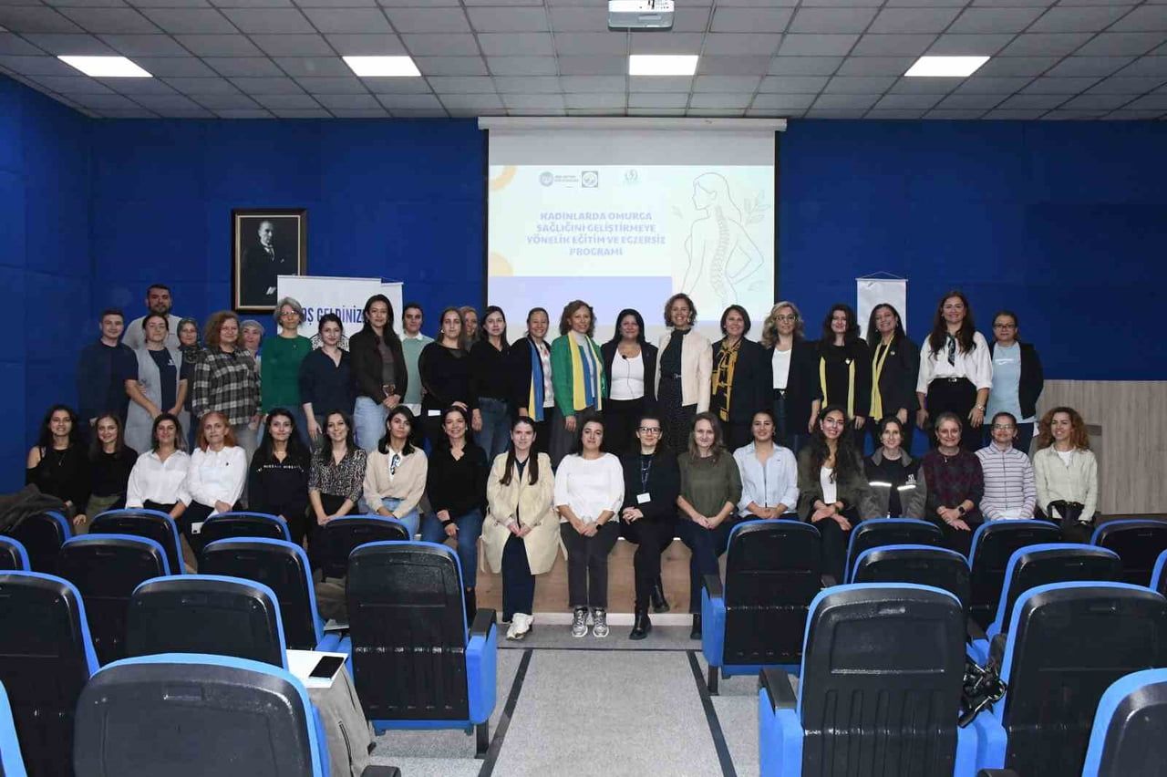 YEŞİM GRUP, ÇALIŞANLARININ OMURGA SAĞLIĞINI DESTEKLEMEK AMACIYLA TÜRKİYE SOROPTİMİST KULÜPLERİ...