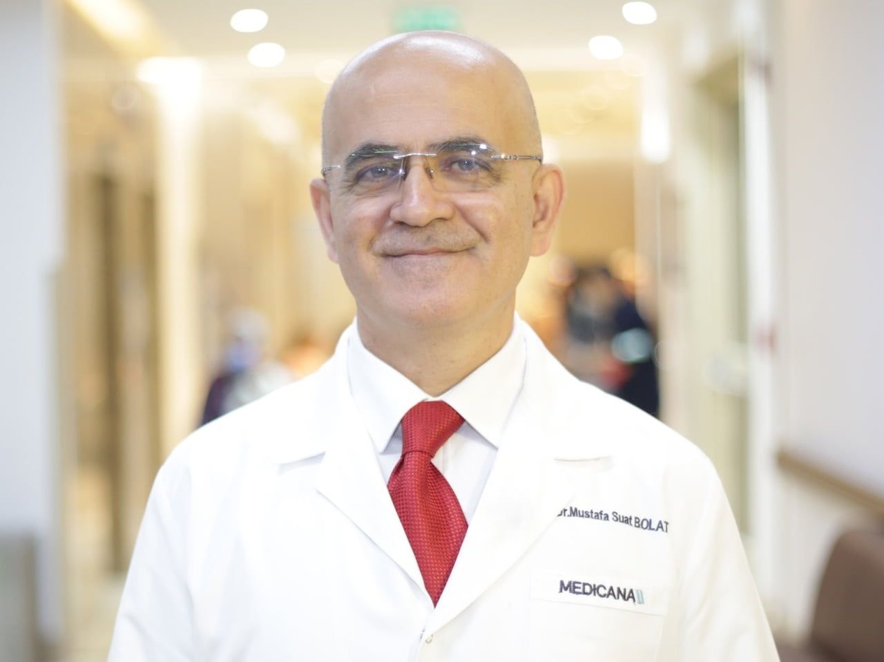ÜROLOJİ UZMANI PROF. DR. MUSTAFA SUAT BOLAT, REZUM TEDAVİSİNİN, PROSTAT DOKUSUNA SU BUHARI...