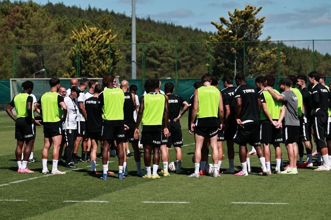 BEŞİKTAŞ, TRENDYOL SÜPER LİG'İN 5. HAFTASINDA ERZURUMSPOR FK İLE YARIN EVİNDE OYNAYACAĞI...