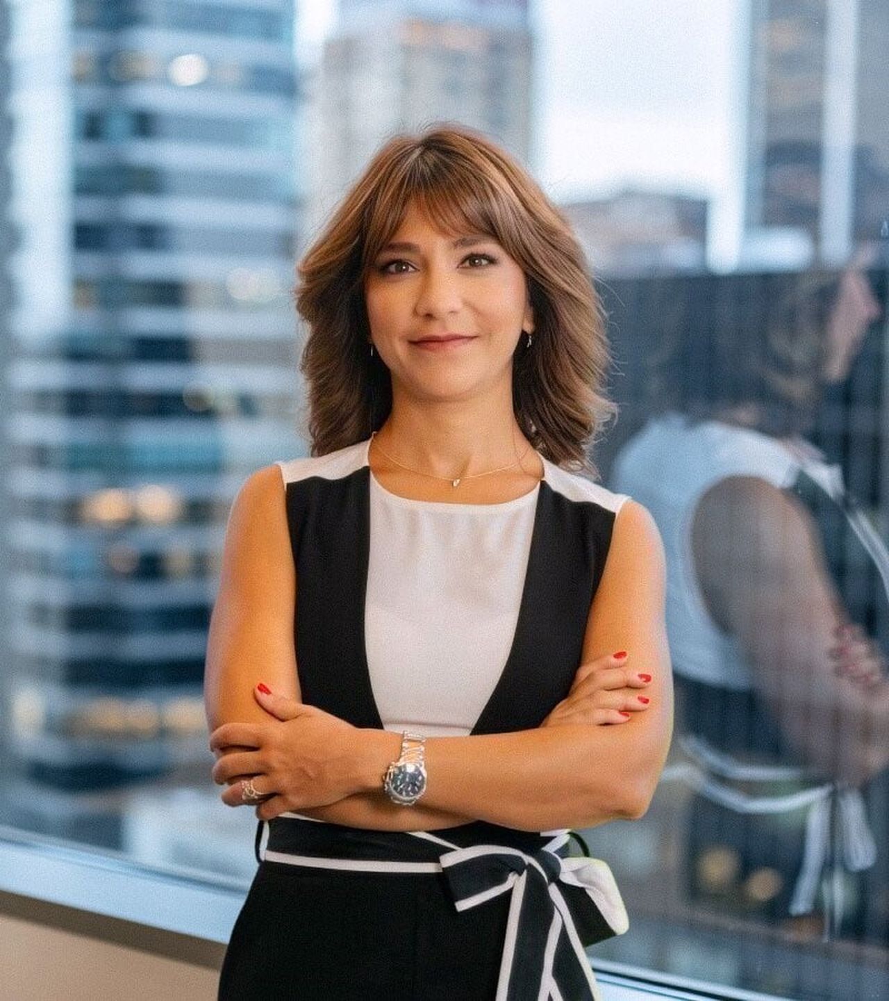 VESTEL ŞİRKETLER GRUBU MALİ İŞLER GENEL MÜDÜRLÜĞÜ (CFO) GÖREVİNE ZEYNEP SARSAN...