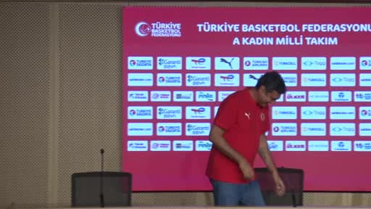 A Milli Takımlar Direktörü Alper Yılmaz, "Berlin’de oynayacağımız dünya kupasında ev sahibi...