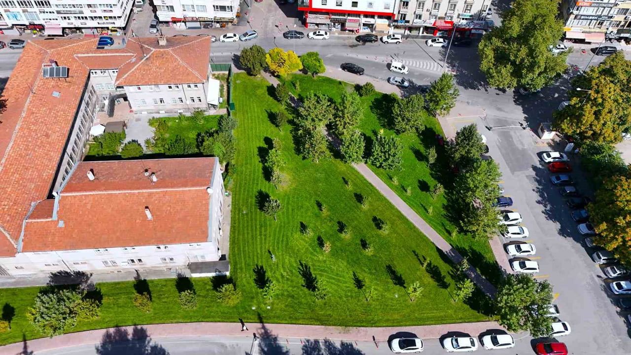 KAYSERİ BÜYÜKŞEHİR BELEDİYESİ; KENTİN TARİHİ, KÜLTÜREL VE SOSYAL YAŞAM ALANLARINDA KAPSAMLI ÇİM...