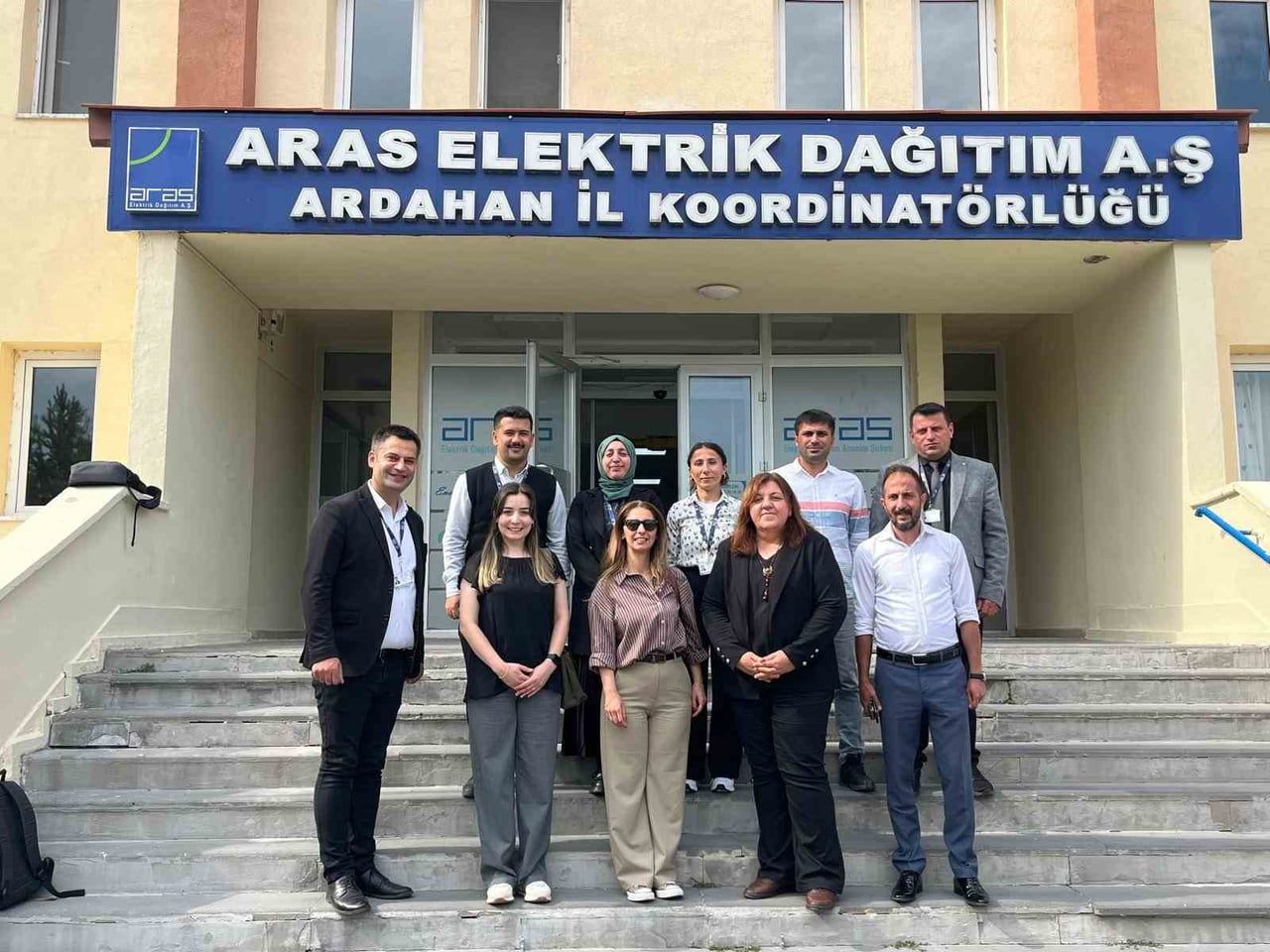 ARAS ELEKTRİK, KURUMSAL YÖNETİM ANLAYIŞINI ULUSLARARASI STANDARTLARLA GÜÇLENDİRMEYE DEVAM...