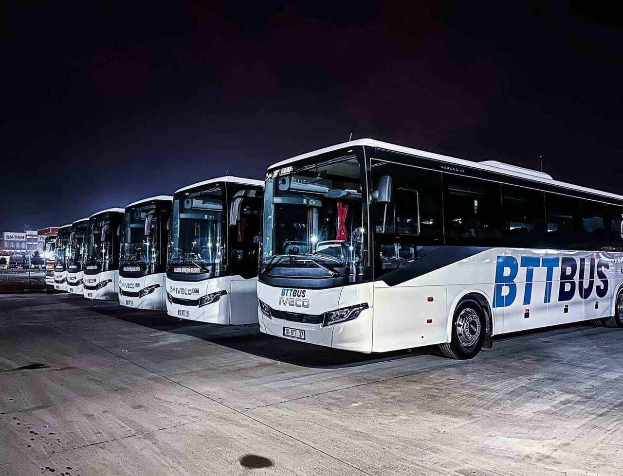 BTTBUS, BALIKESİR İLE İSTANBUL ARASINDA GERÇEKLEŞTİRDİĞİ DÜZENLİ SEFERLERLE VATANDAŞLARA GÜVENLİ...