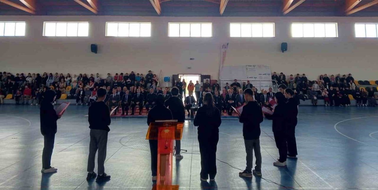 AYDINTEPE’DE CUMHURİYET BAYRAMI KUTLANDI