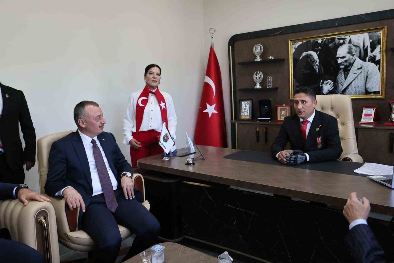 GEBZE’DE ŞEHİT YAKINLARI VE GAZİLERİN SOSYAL BULUŞMA NOKTASI OLACAK ŞEHİT YAKINLARI VE GAZİ EVİ...