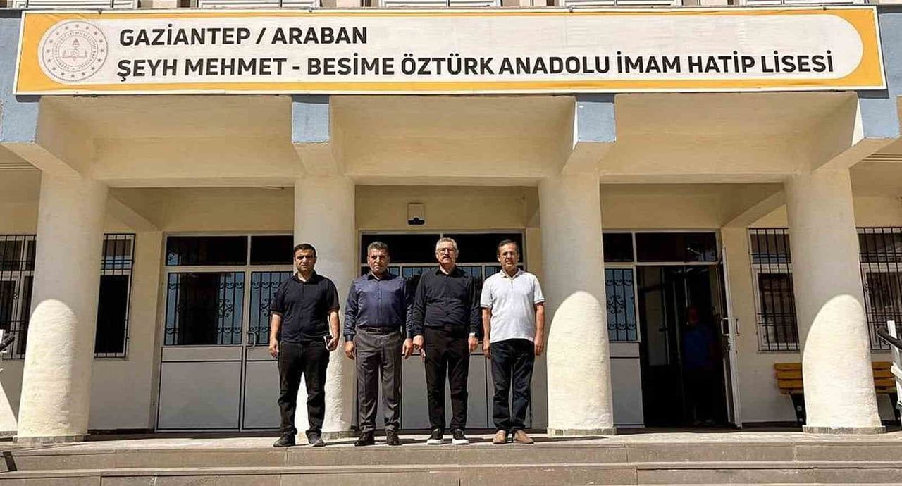 ARABAN’DA, 58 OKUL 2026-2027 EĞİTİM ÖĞRETİM YILINA HAZIR